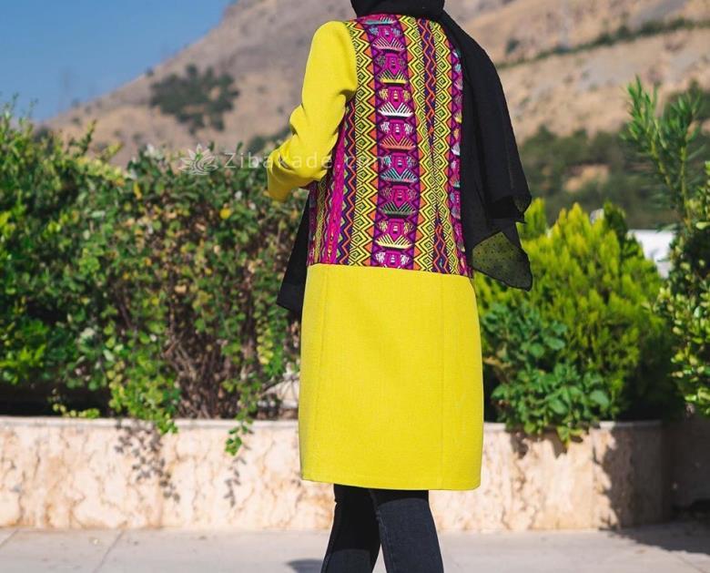 مدل مانتو پاییزه